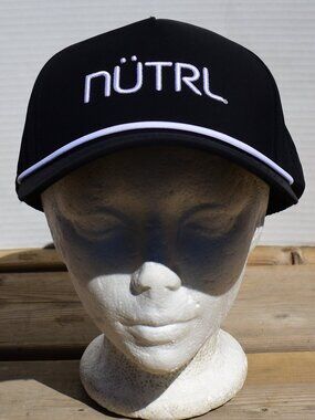 NUTRL VODKA DRINK HAT NEW